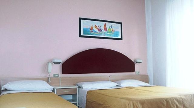 Hotel Bellavista-Olympic Ρίμινι Δωμάτιο φωτογραφία
