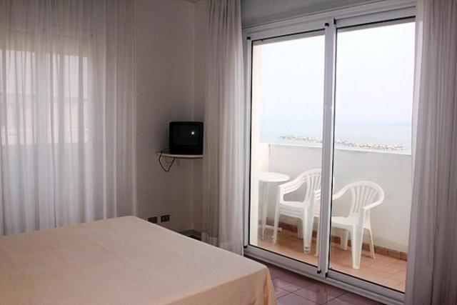 Hotel Bellavista-Olympic Ρίμινι Εξωτερικό φωτογραφία