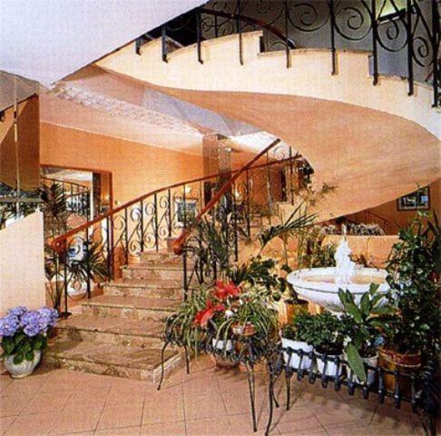 Hotel Bellavista-Olympic Ρίμινι Εξωτερικό φωτογραφία