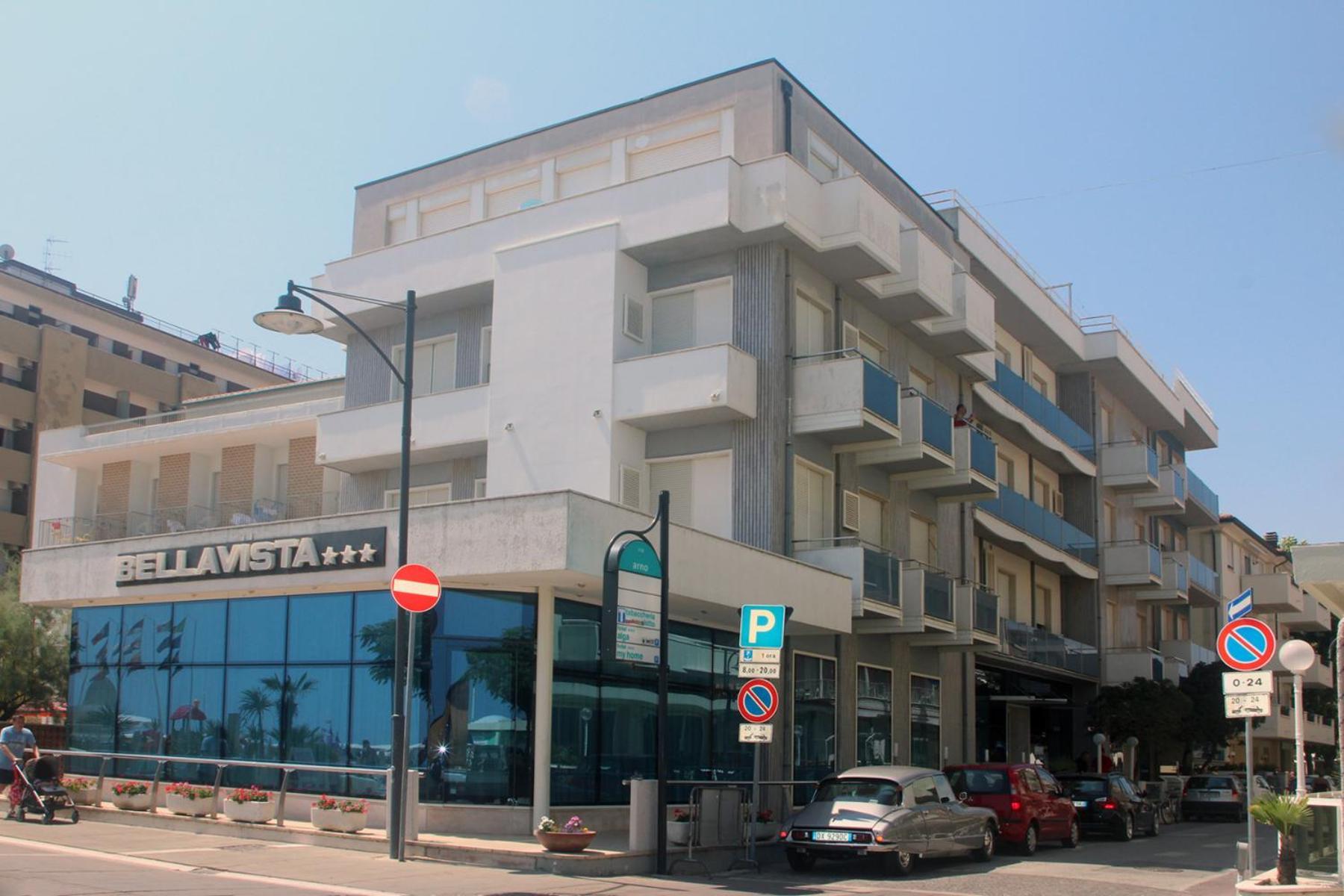 Hotel Bellavista-Olympic Ρίμινι Εξωτερικό φωτογραφία