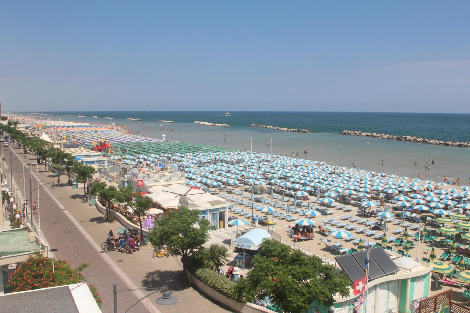 Hotel Bellavista-Olympic Ρίμινι Εξωτερικό φωτογραφία