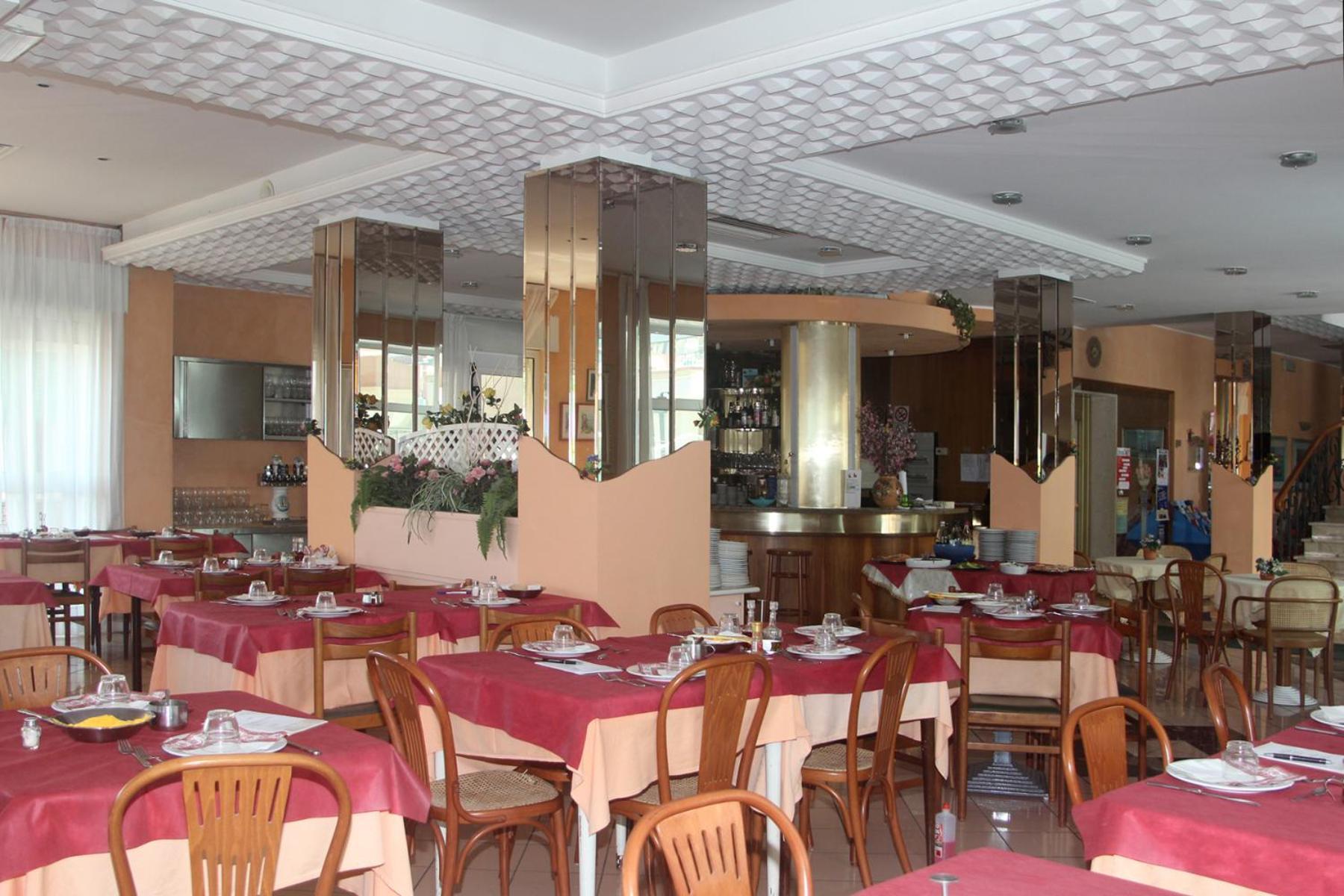 Hotel Bellavista-Olympic Ρίμινι Εξωτερικό φωτογραφία